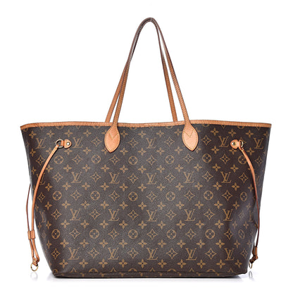 Louis Vuitton Monogram Neo Neverfull GM Pivoine 3 of 15