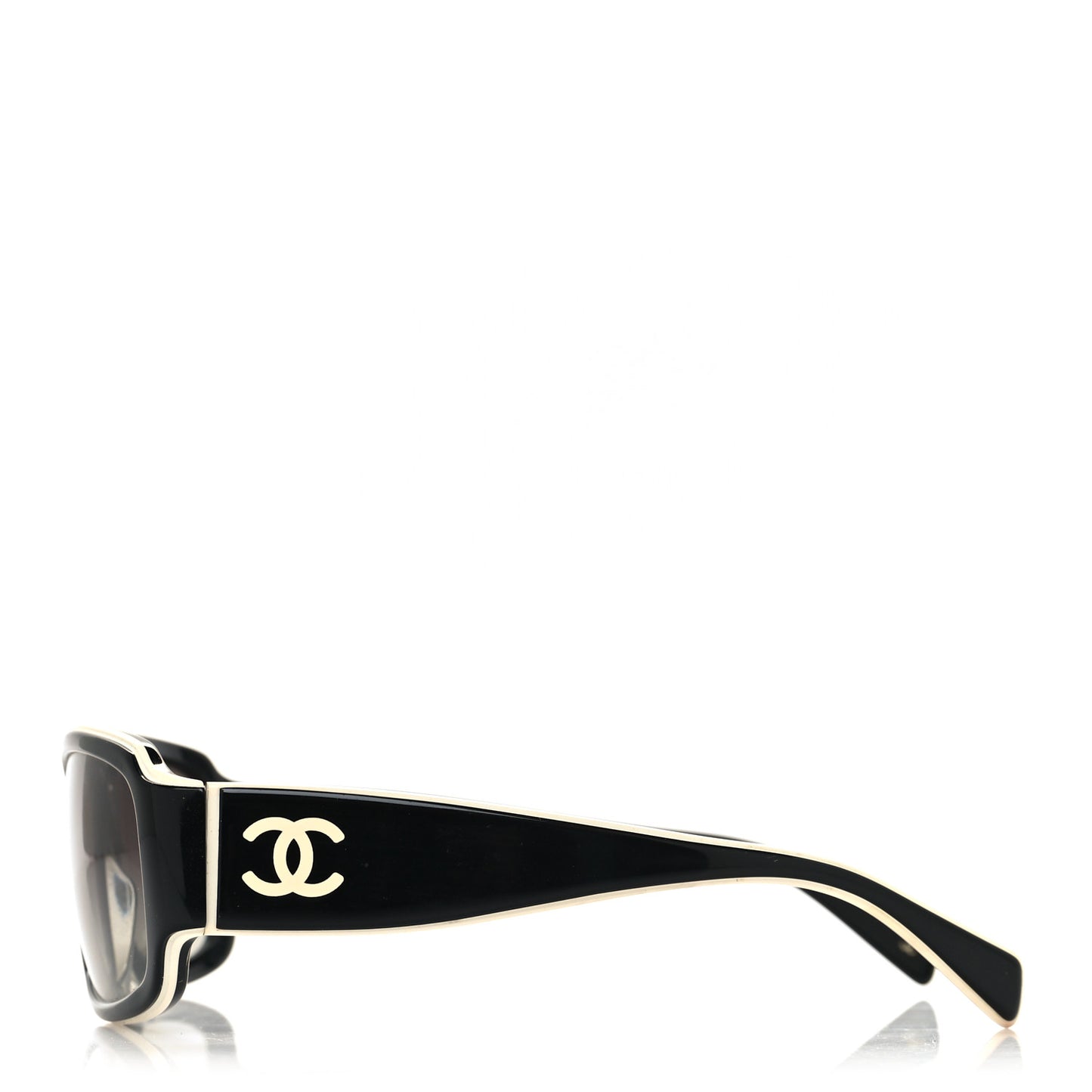 CC Sunglasses 5144 Black White