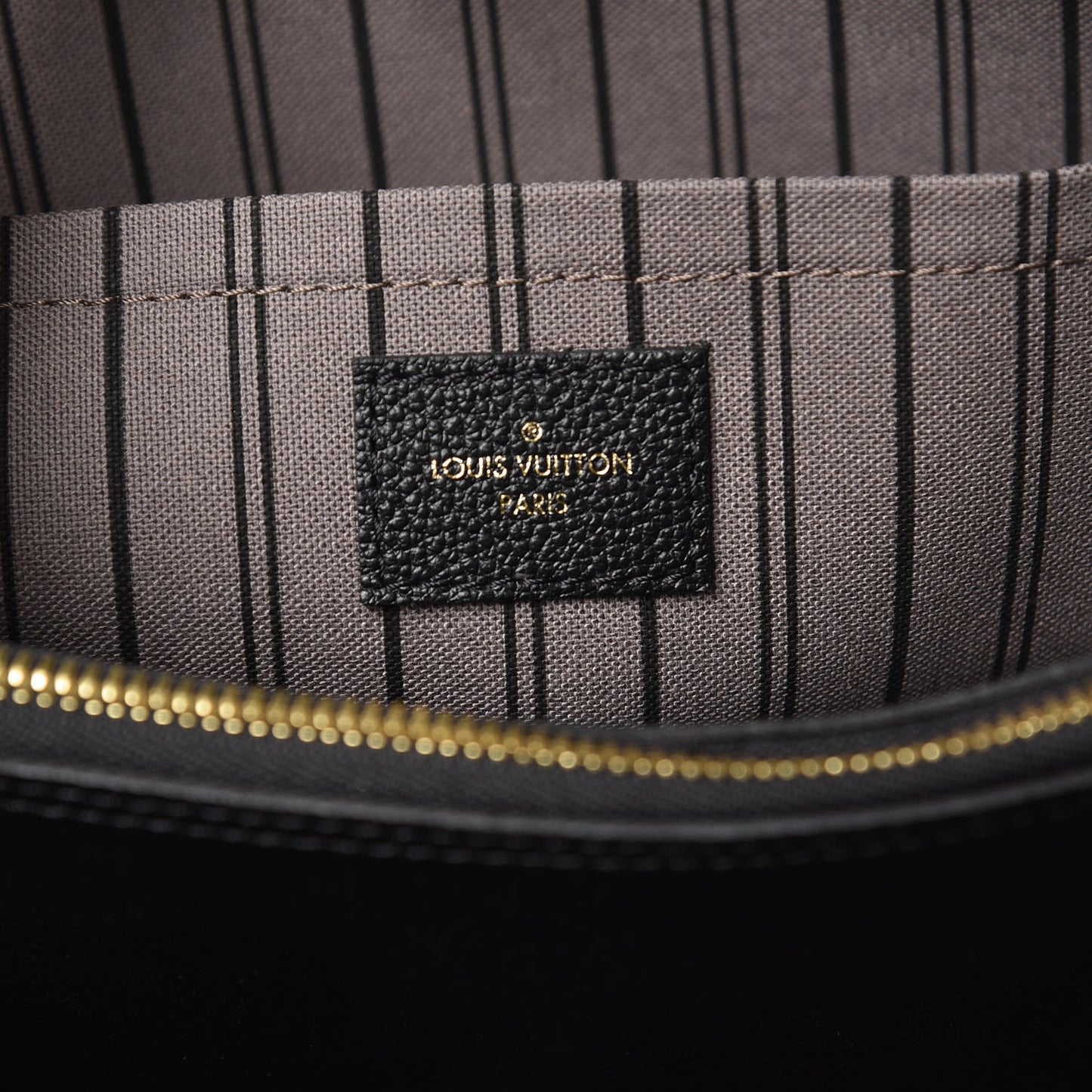 Empreinte Montaigne GM Black