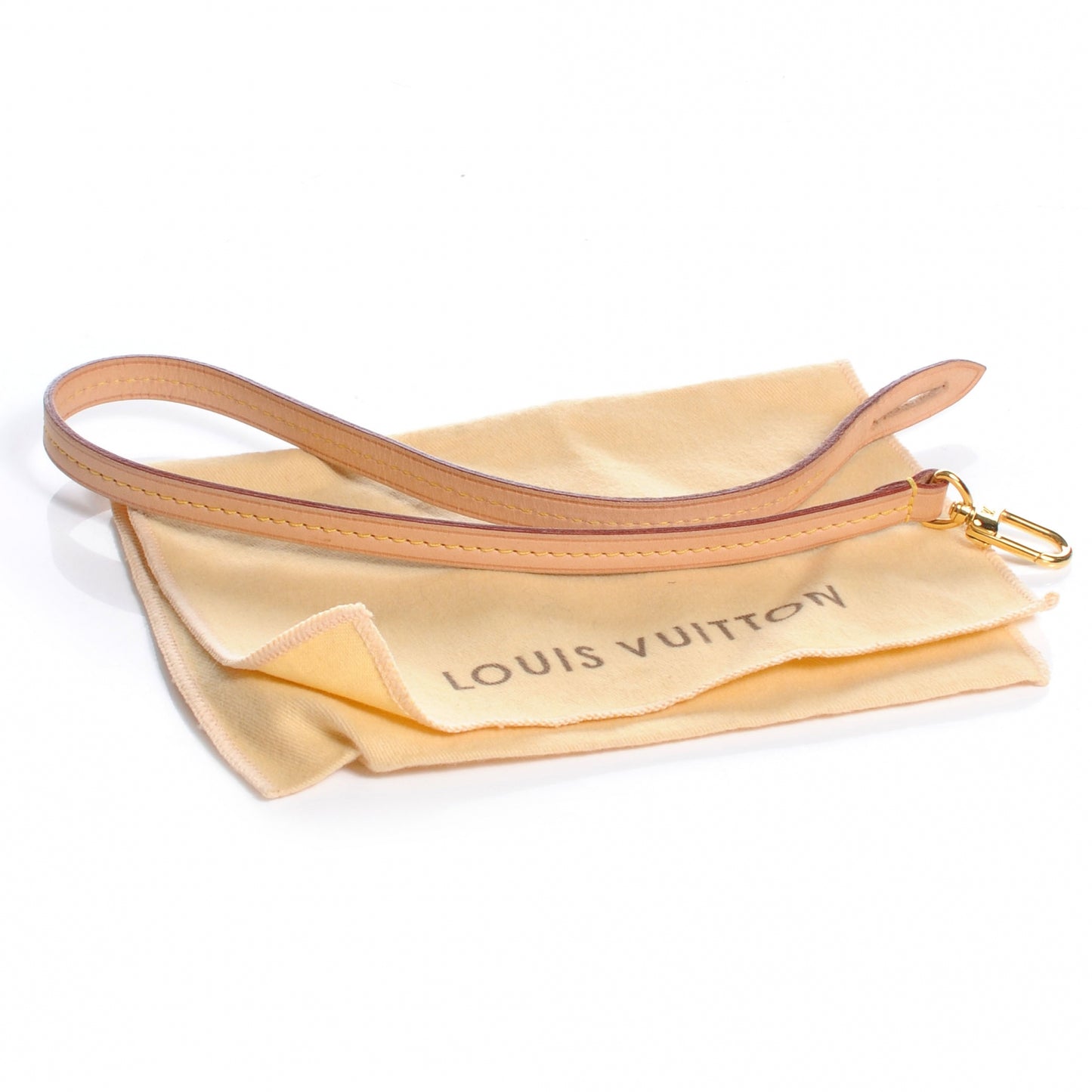 Vachetta Pochette Replacement Strap
