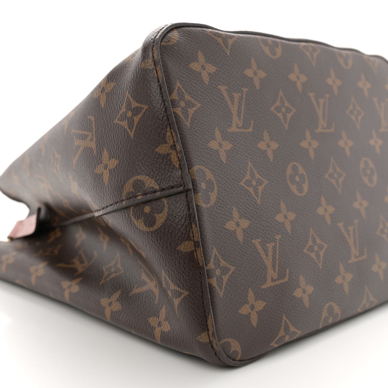 Louis Vuitton Monogram Neonoe MM Rose Poudre 8 of 12