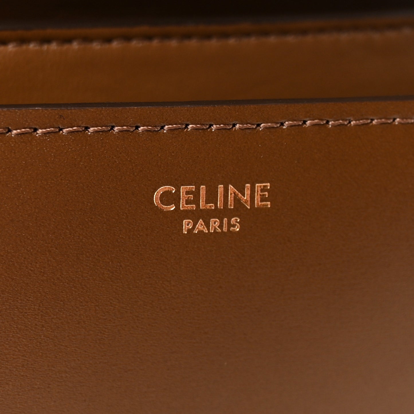 Box Calfskin Medium Classic Box Flap Bag Camel