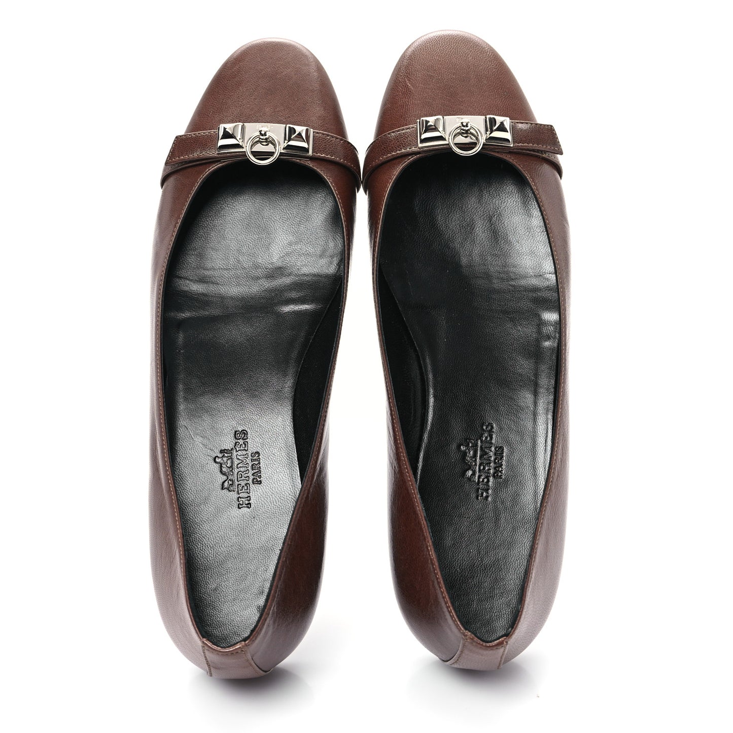 Lambskin Ballerina Flats 35