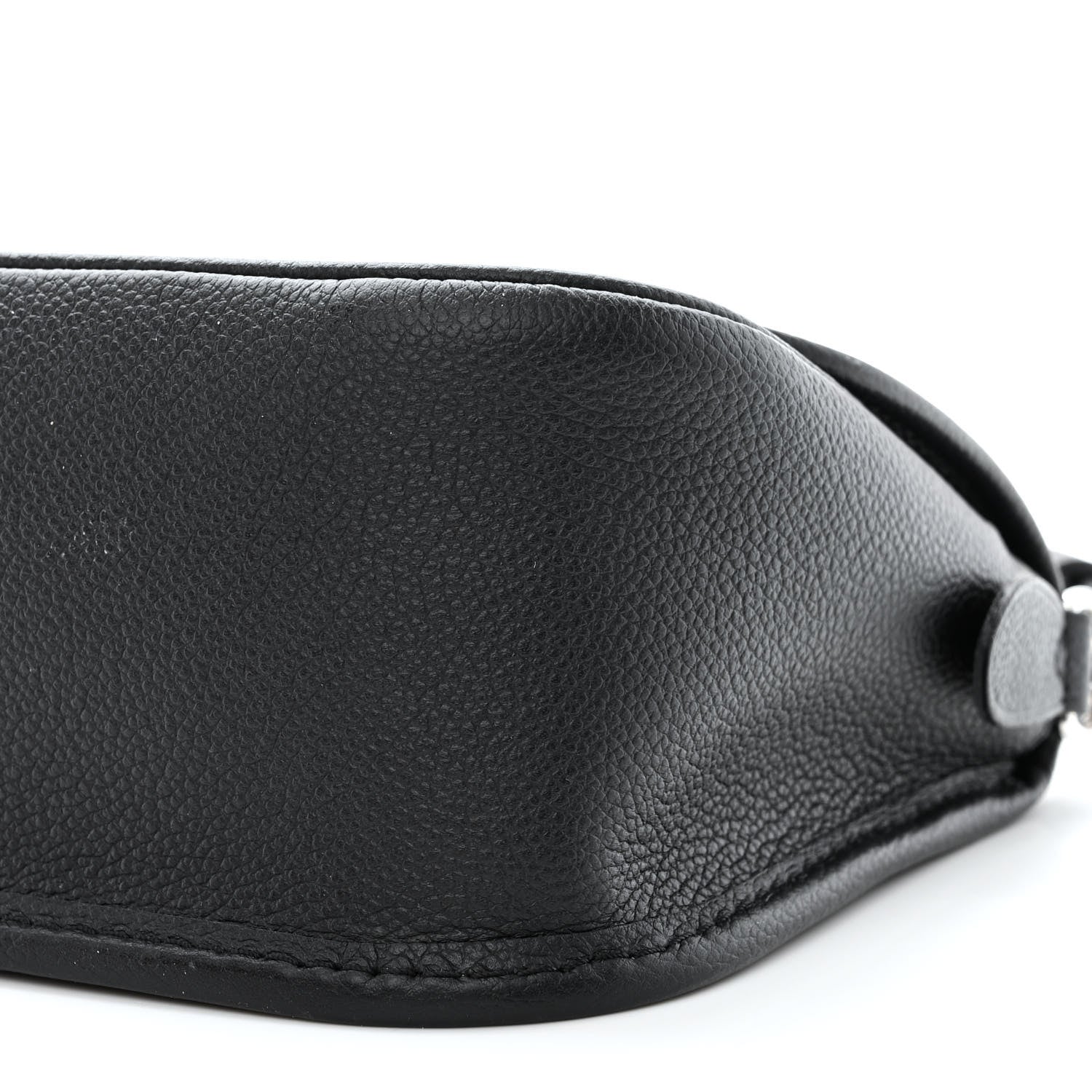 Louis Vuitton Epi Buci Crossbody Black 9 of 11