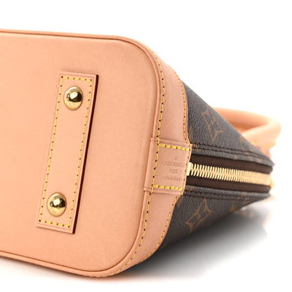 Louis Vuitton Monogram Alma BB 9 of 10