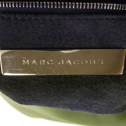 Marc Jacobs Leather Large Multipocket Hobo Green 8 of 10