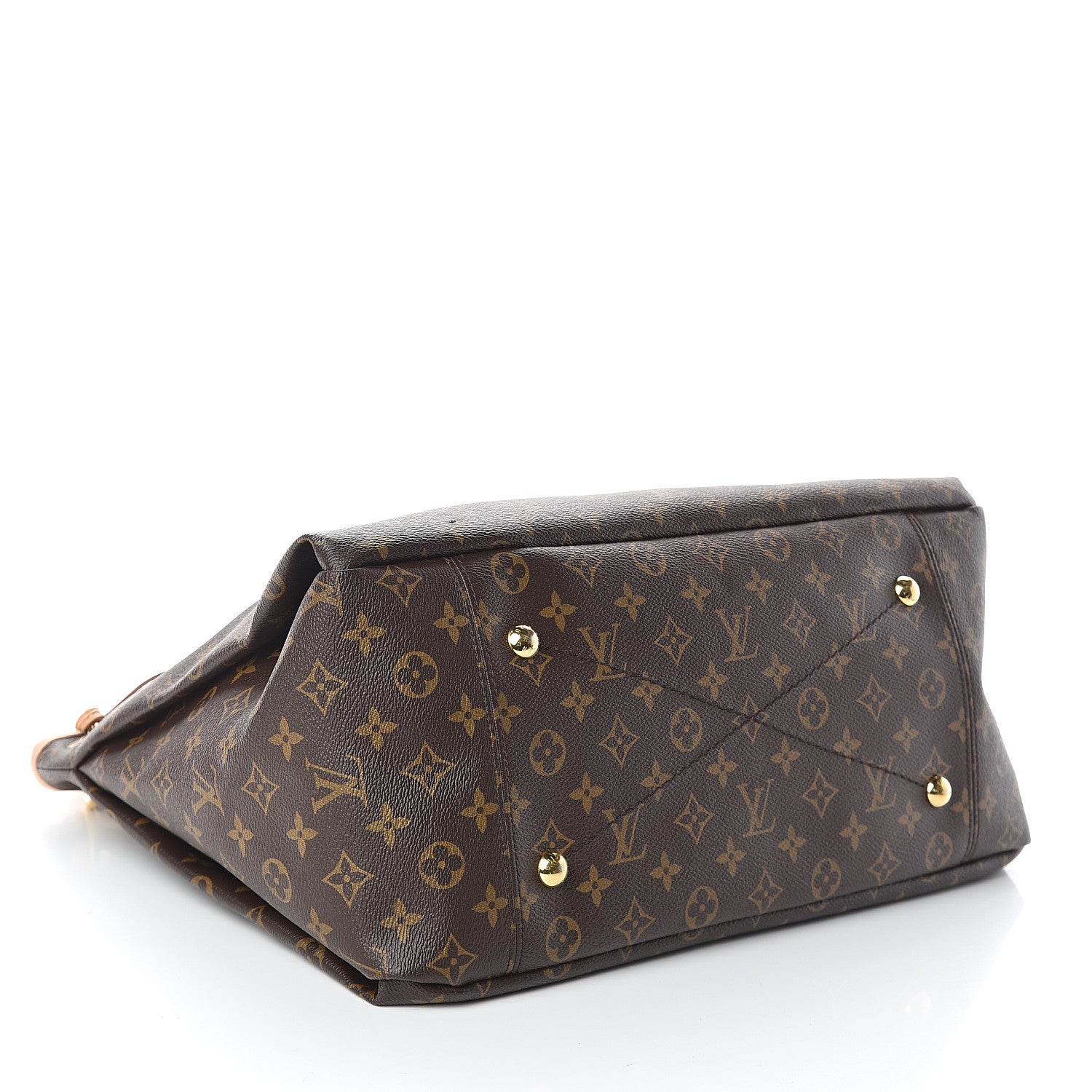 Louis Vuitton Monogram Artsy MM 3 of 9