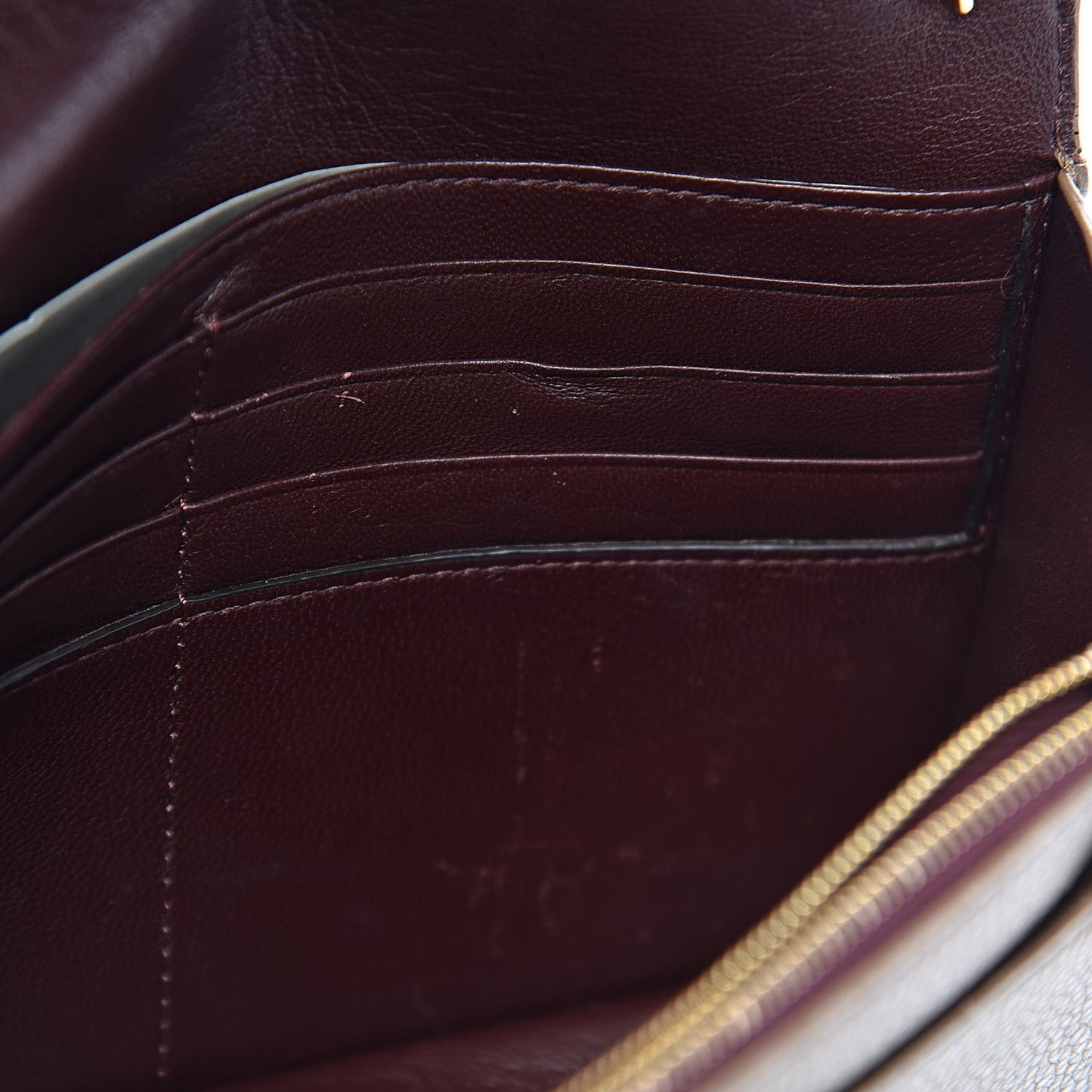 Natural Grained Calfskin Small Darley Satchel Solid Grey