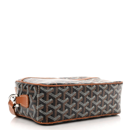 Goyard Goyardine Sac Cap Vert Black Gold 4 of 9