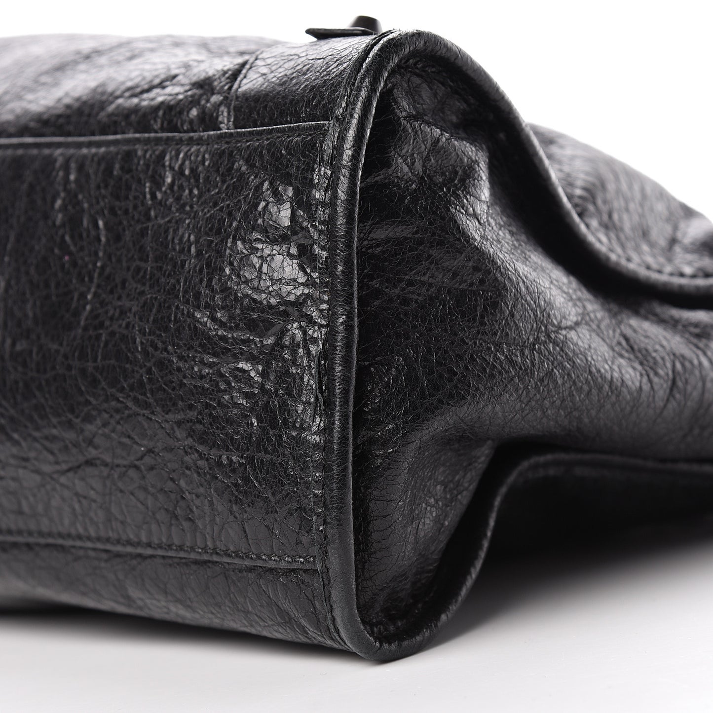 Agneau Classic Hardware City Black