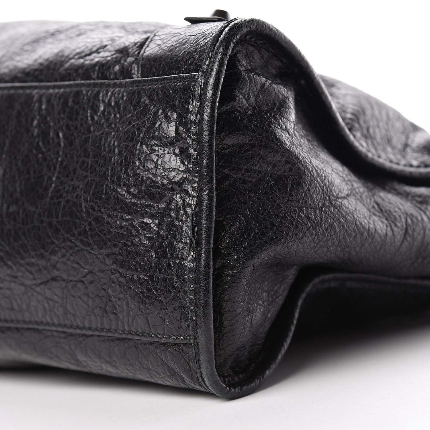 Balenciaga Agneau Classic Hardware City Black 11 of 11