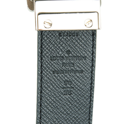 Louis Vuitton Damier Graphite 35mm LV Inventeur Reversible Belt 90 36 5 of 8