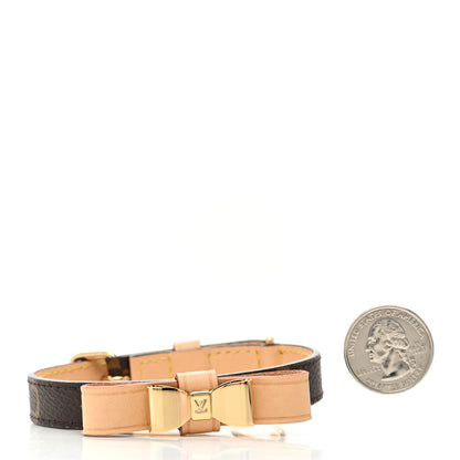 Louis Vuitton Monogram Baxter Dog Collar XS 2 of 8
