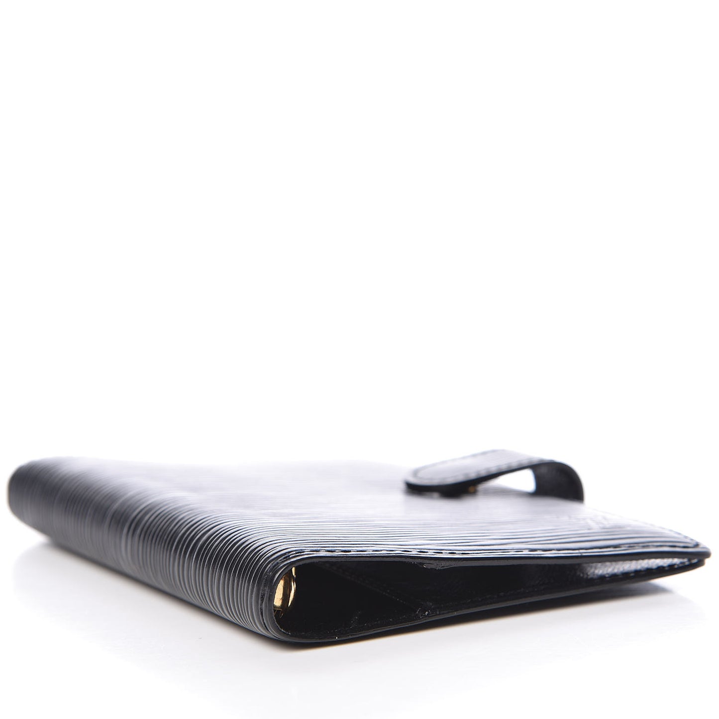 Epi Small Ring Agenda Cover Black