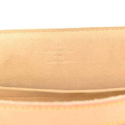 Louis Vuitton Monogram Beverly MM 15 of 16