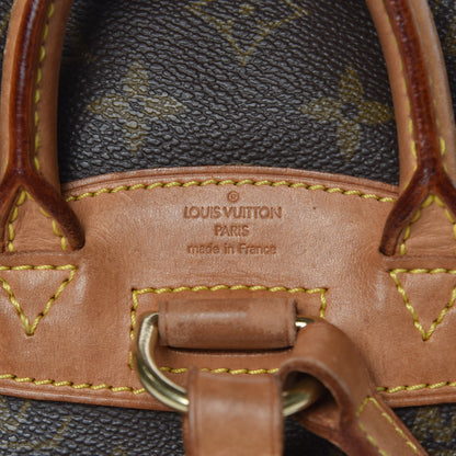 Louis Vuitton Monogram Mini Montsouris Backpack 7 of 13