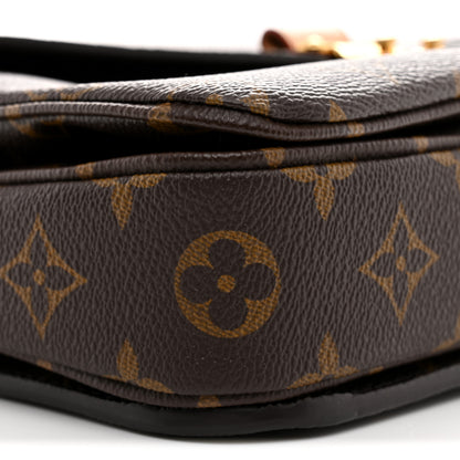 Louis Vuitton Monogram Pochette Metis 8 of 11