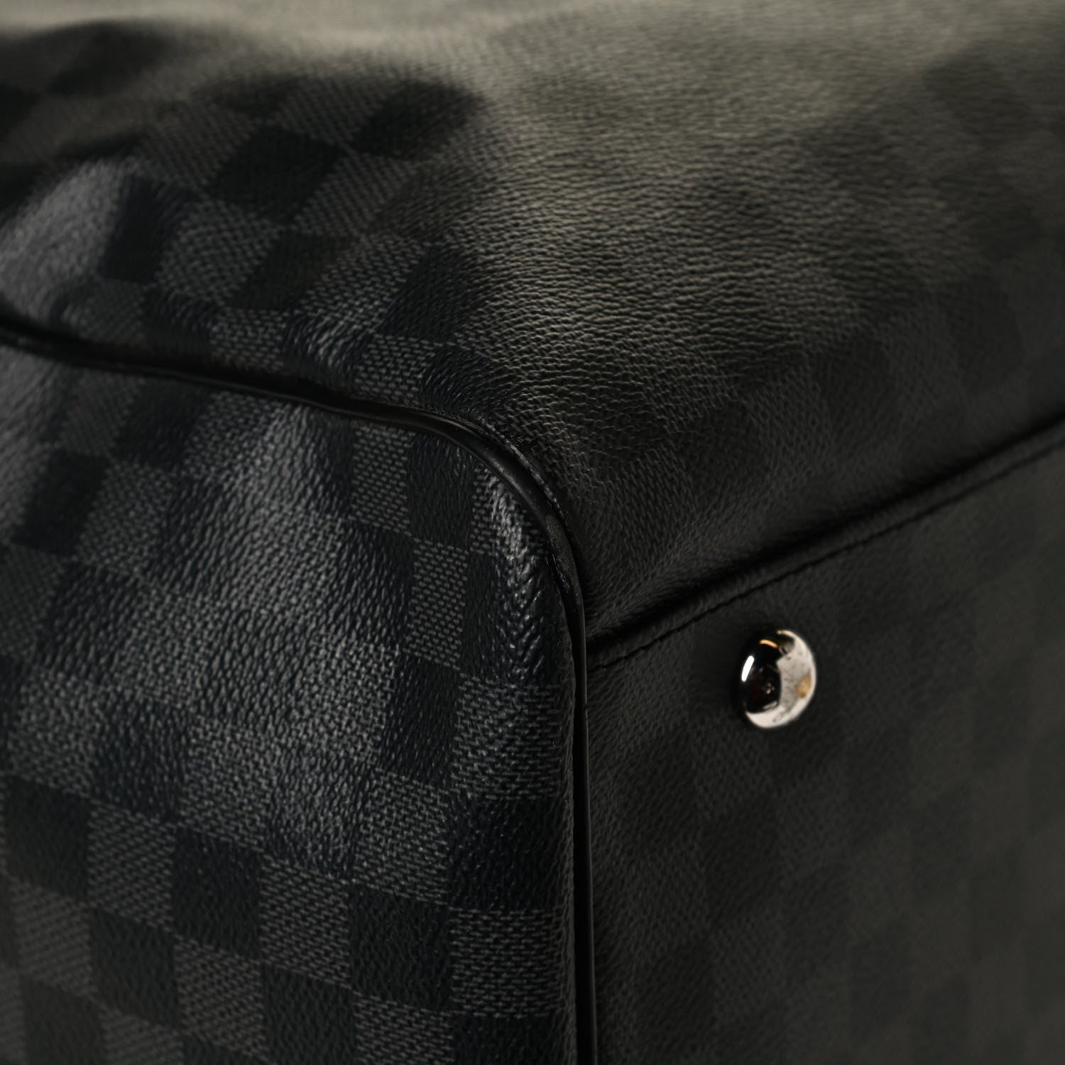 Louis Vuitton Damier Graphite Roadster 11 of 13