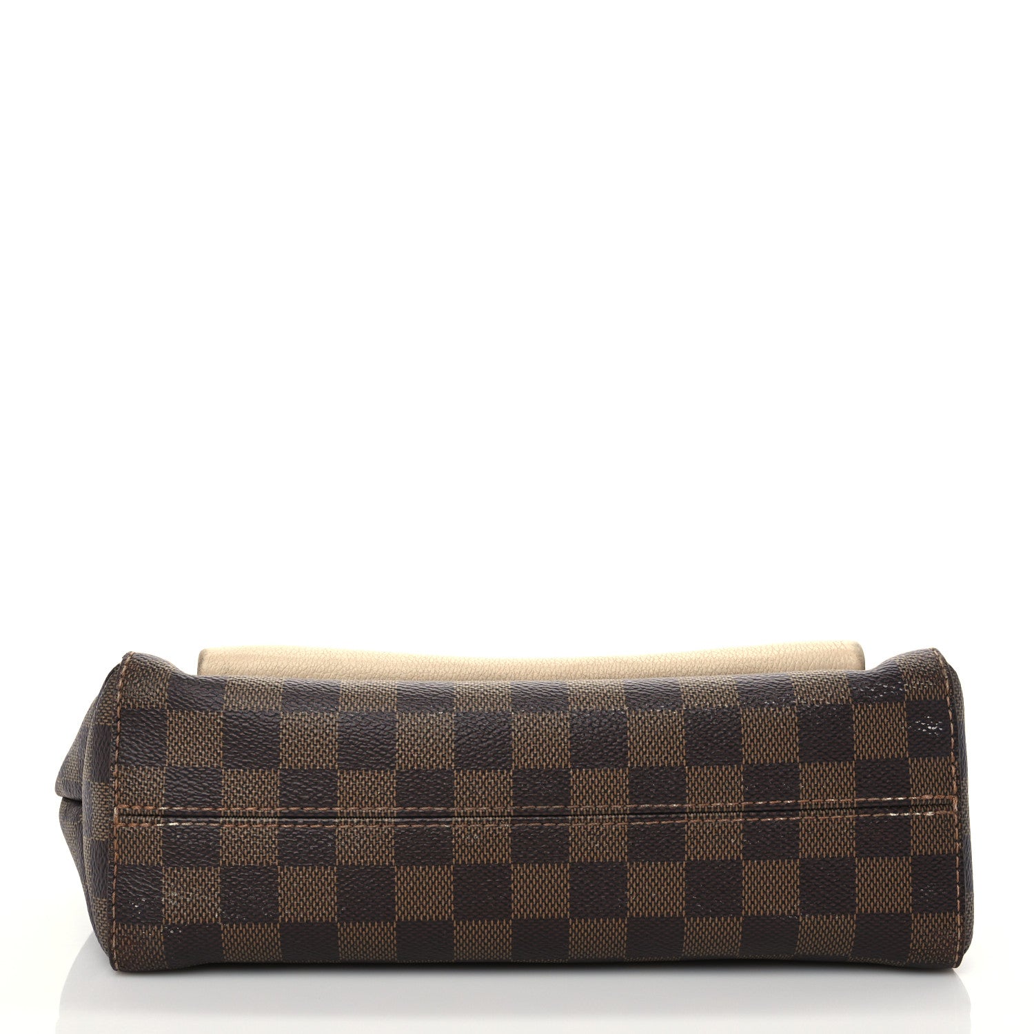 Louis Vuitton Damier Ebene Vavin PM Creme 7 of 9