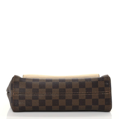 Louis Vuitton Damier Ebene Vavin PM Creme 7 of 9