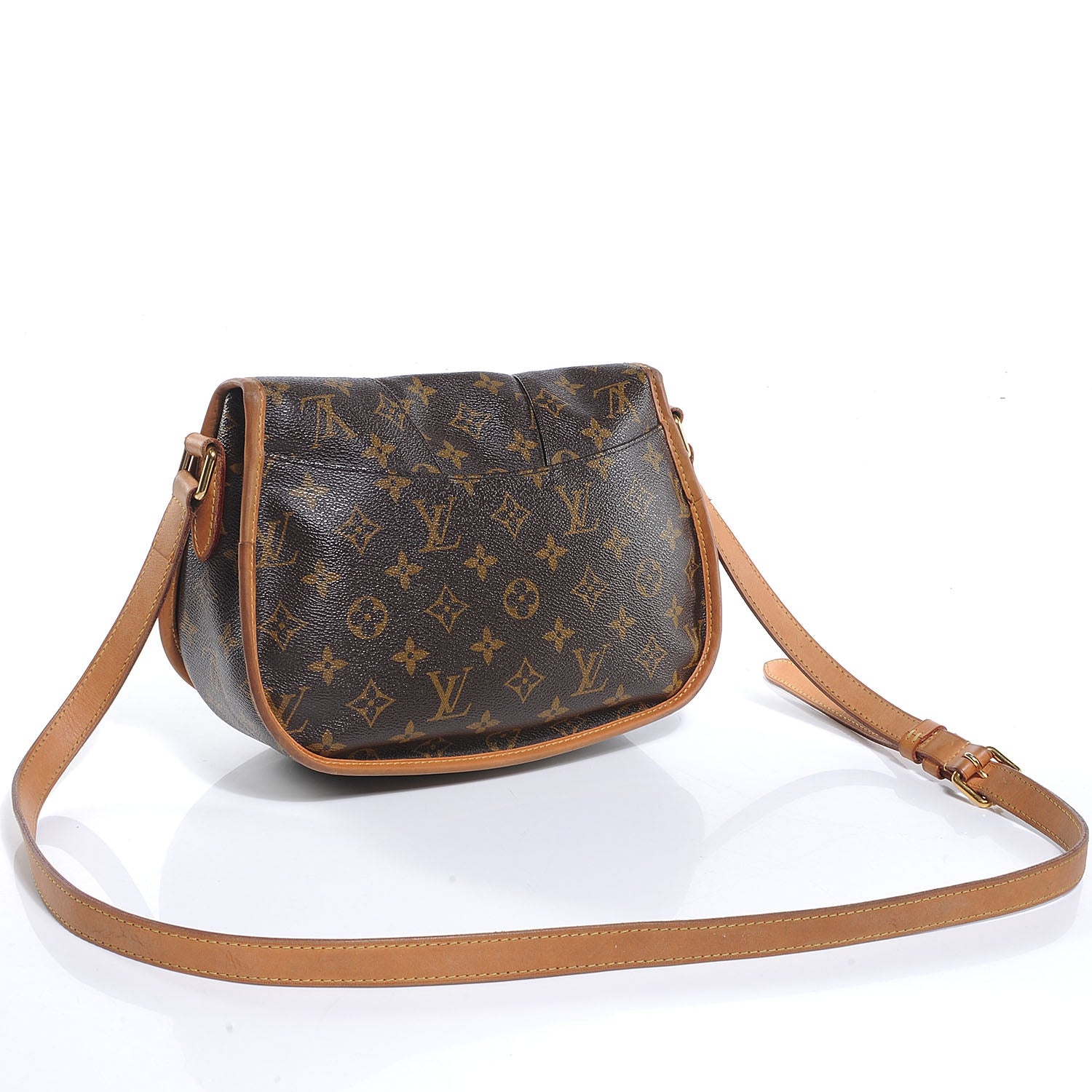 Louis Vuitton Monogram Menilmontant PM 3 of 11