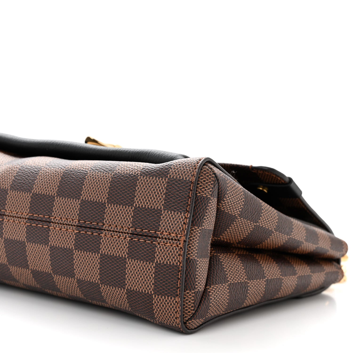 Louis Vuitton Damier Ebene Vavin PM Black 9 of 12