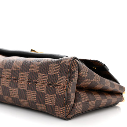 Louis Vuitton Damier Ebene Vavin PM Black 9 of 12