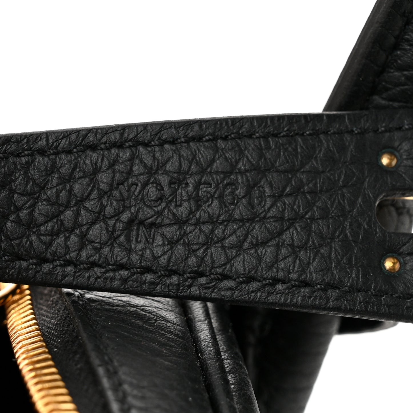 Taurillon Clemence Lindy 30 Black