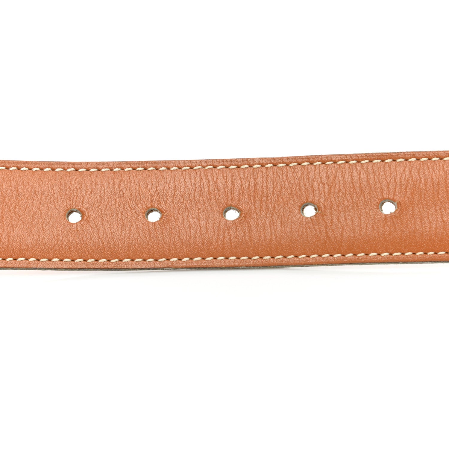 Hermes Box Belt 85 Gold 5 of 7