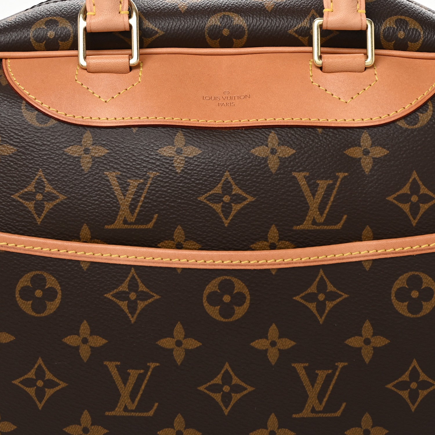Louis Vuitton Monogram Deauville 7 of 12