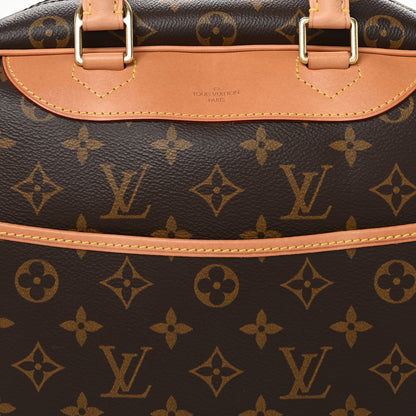 Louis Vuitton Monogram Deauville 7 of 12