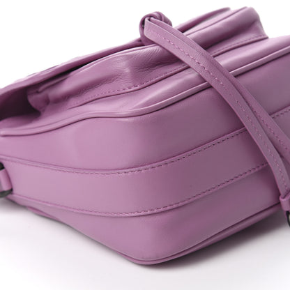 Bottega Veneta Nappa Intrecciato Mini Crossbody Twilight 6 of 11