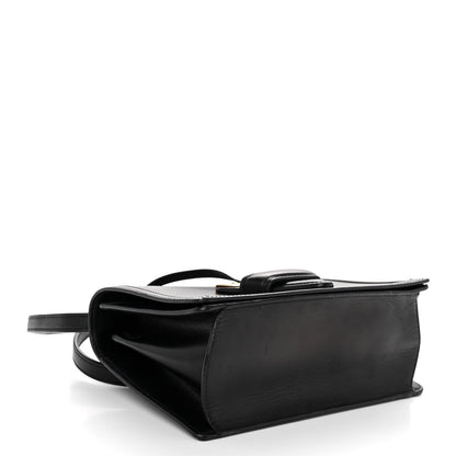 Loewe Calfskin Small Barcelona Shoulder Bag Black 4 of 10