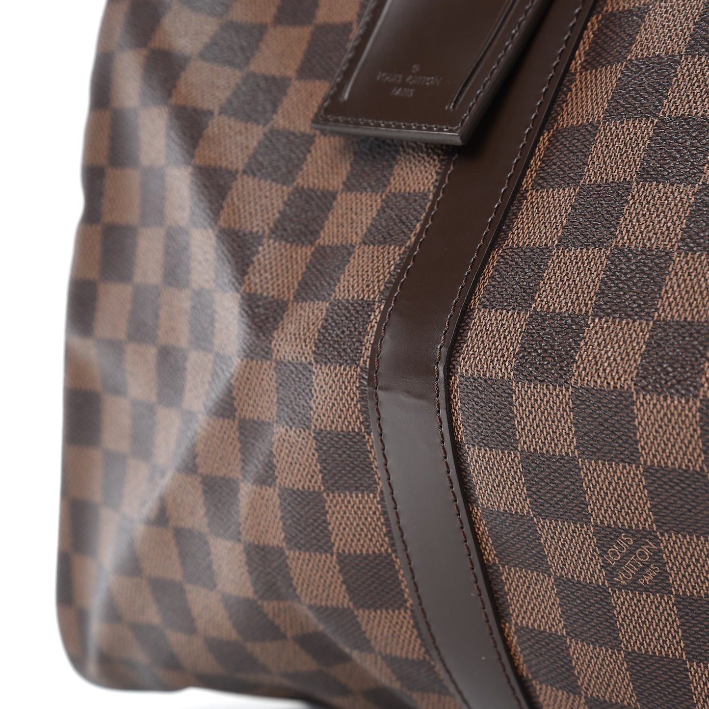 Damier Ebene Keepall Bandouliere 45
