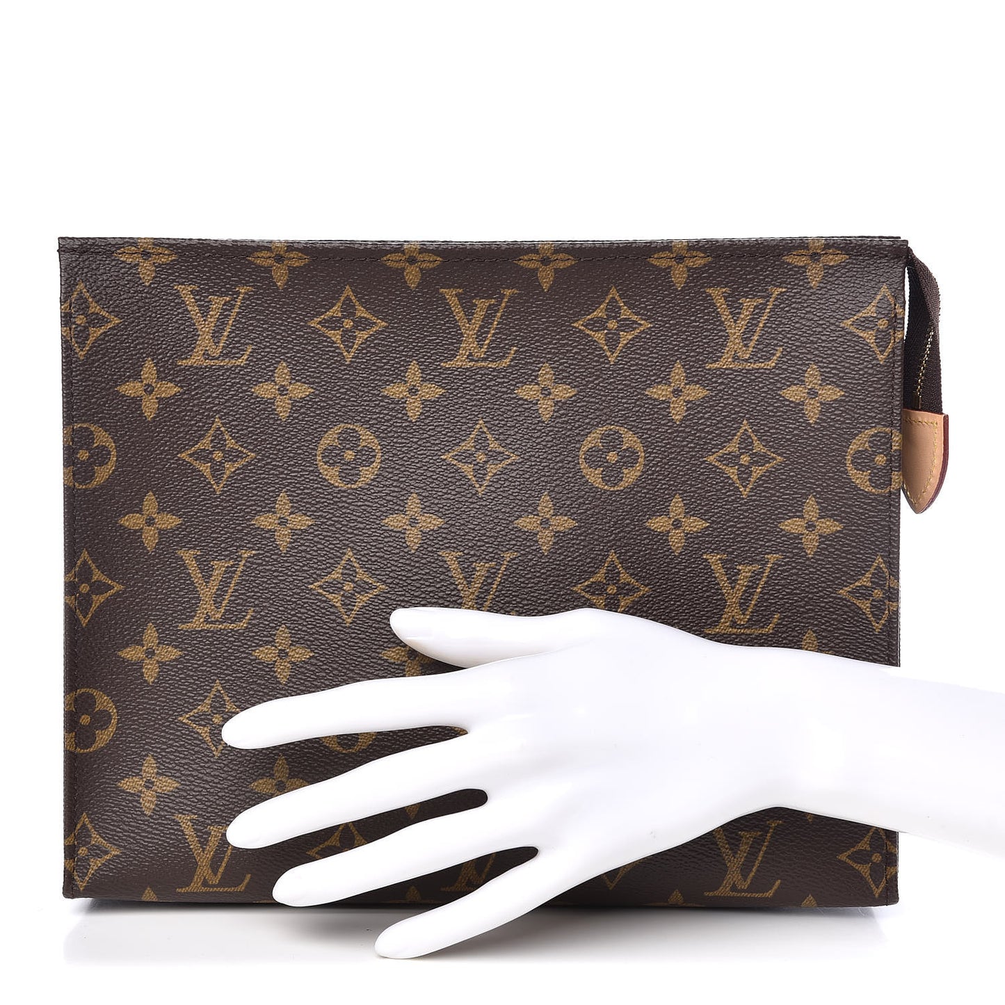 Monogram Toiletry Pouch 26