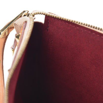 Louis Vuitton Monogram Multicolor Pochette Accessories White 6 of 10