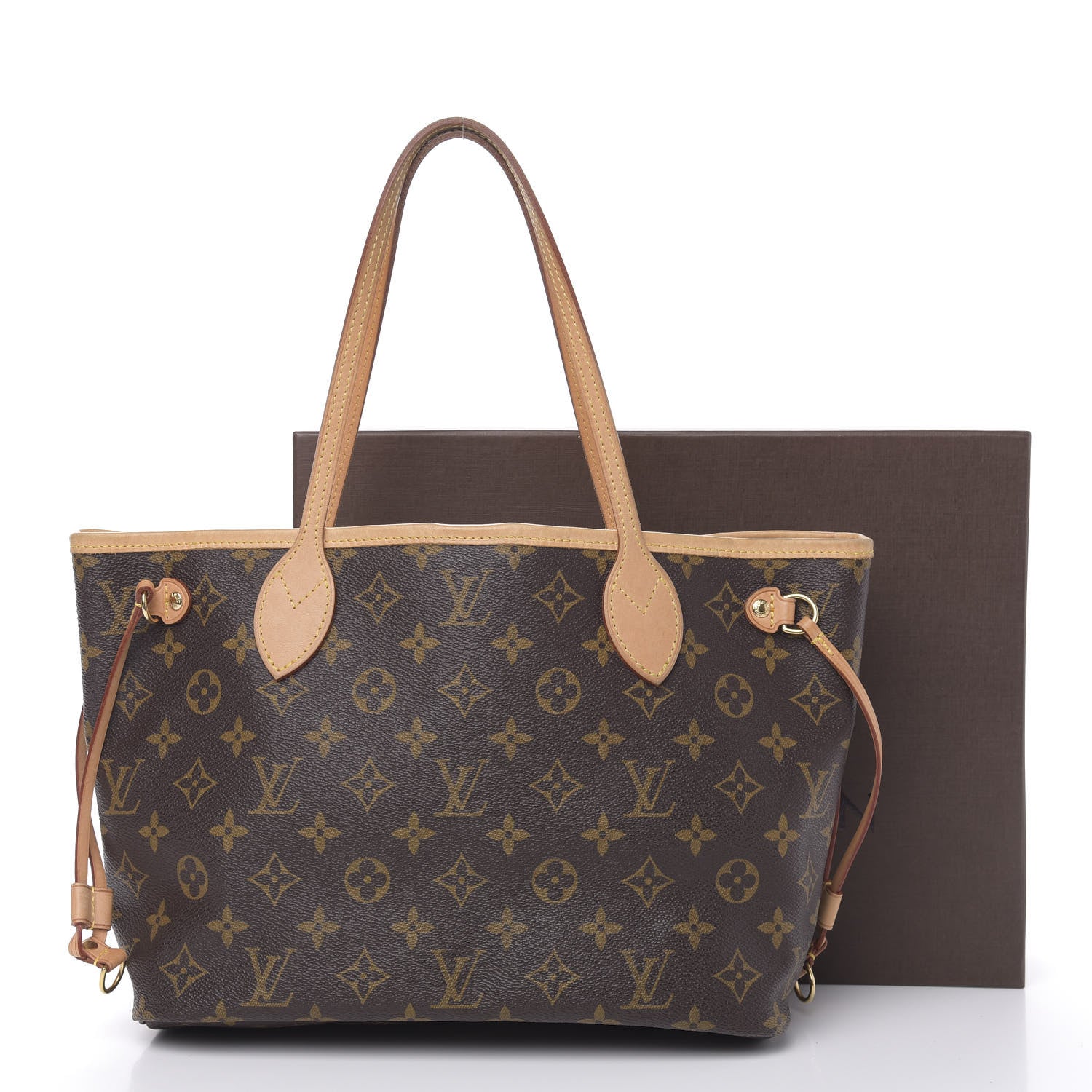 Louis Vuitton Monogram Neverfull PM 13 of 13