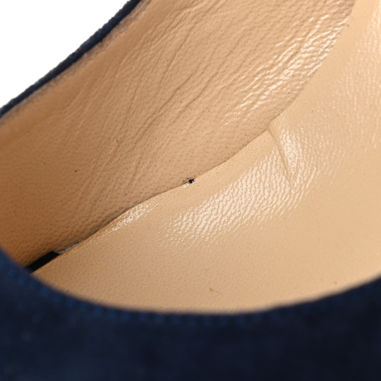 Suede Palais Royal 140 Pumps 37 Navy