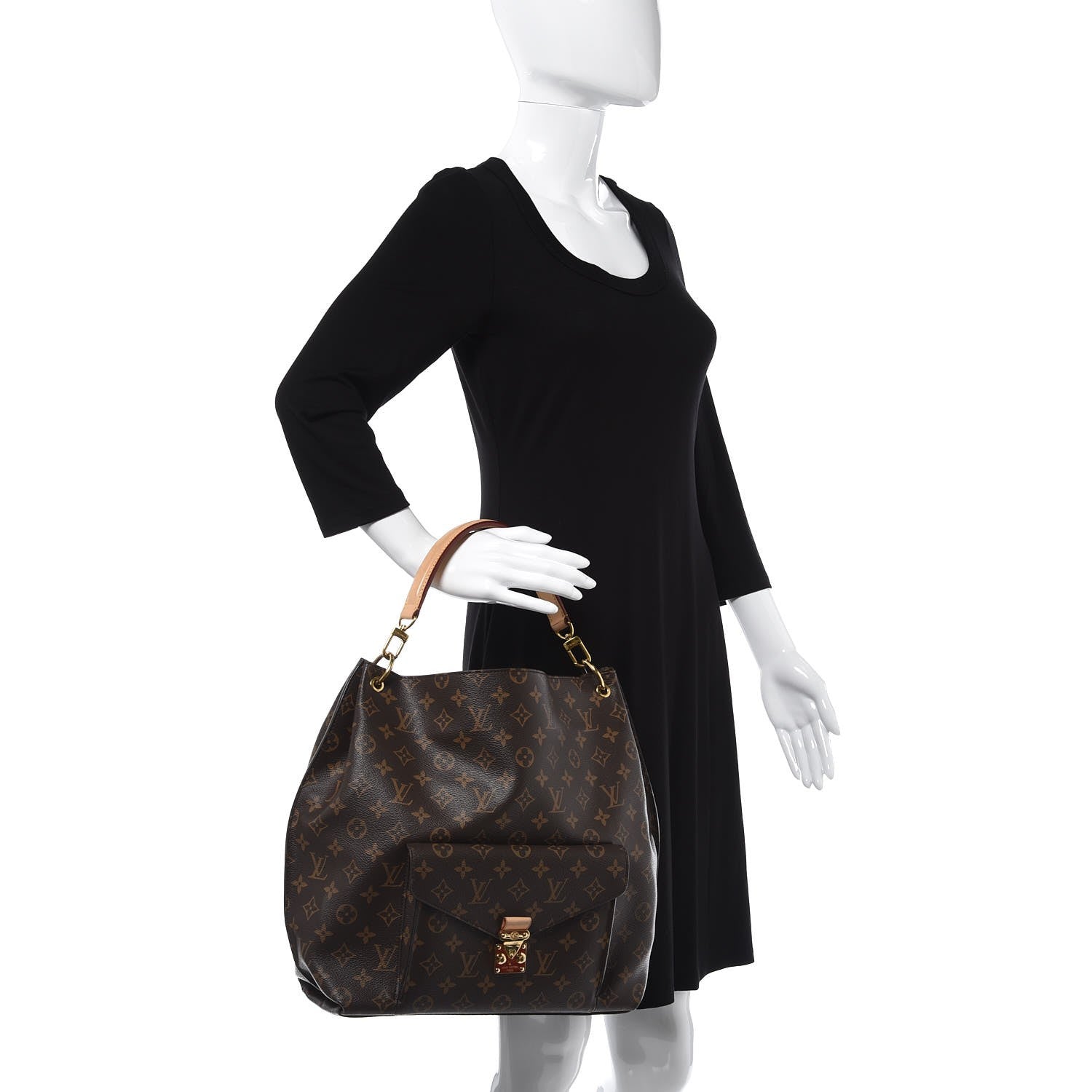 Louis Vuitton Monogram Metis 2 of 14