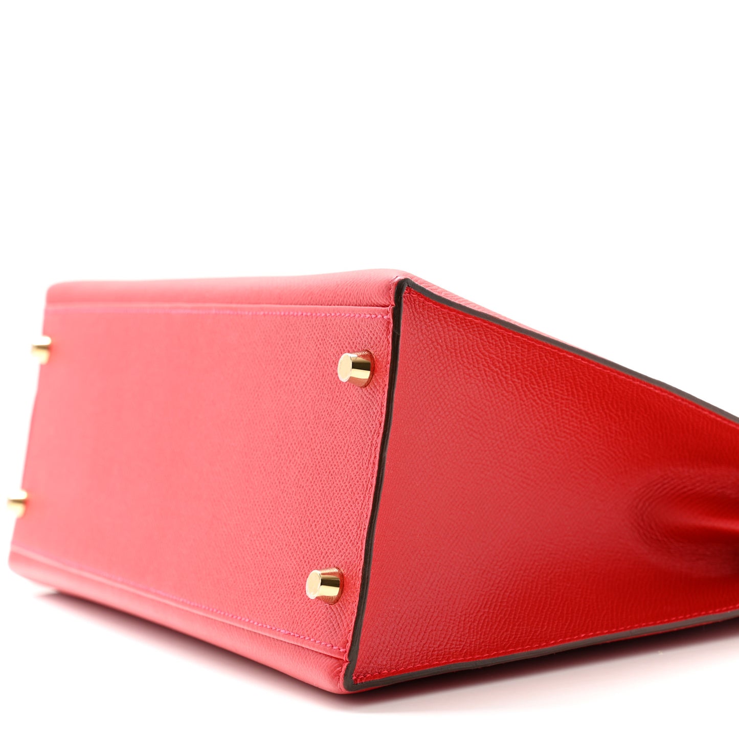 Epsom Kelly Sellier 32 Rouge Casaque