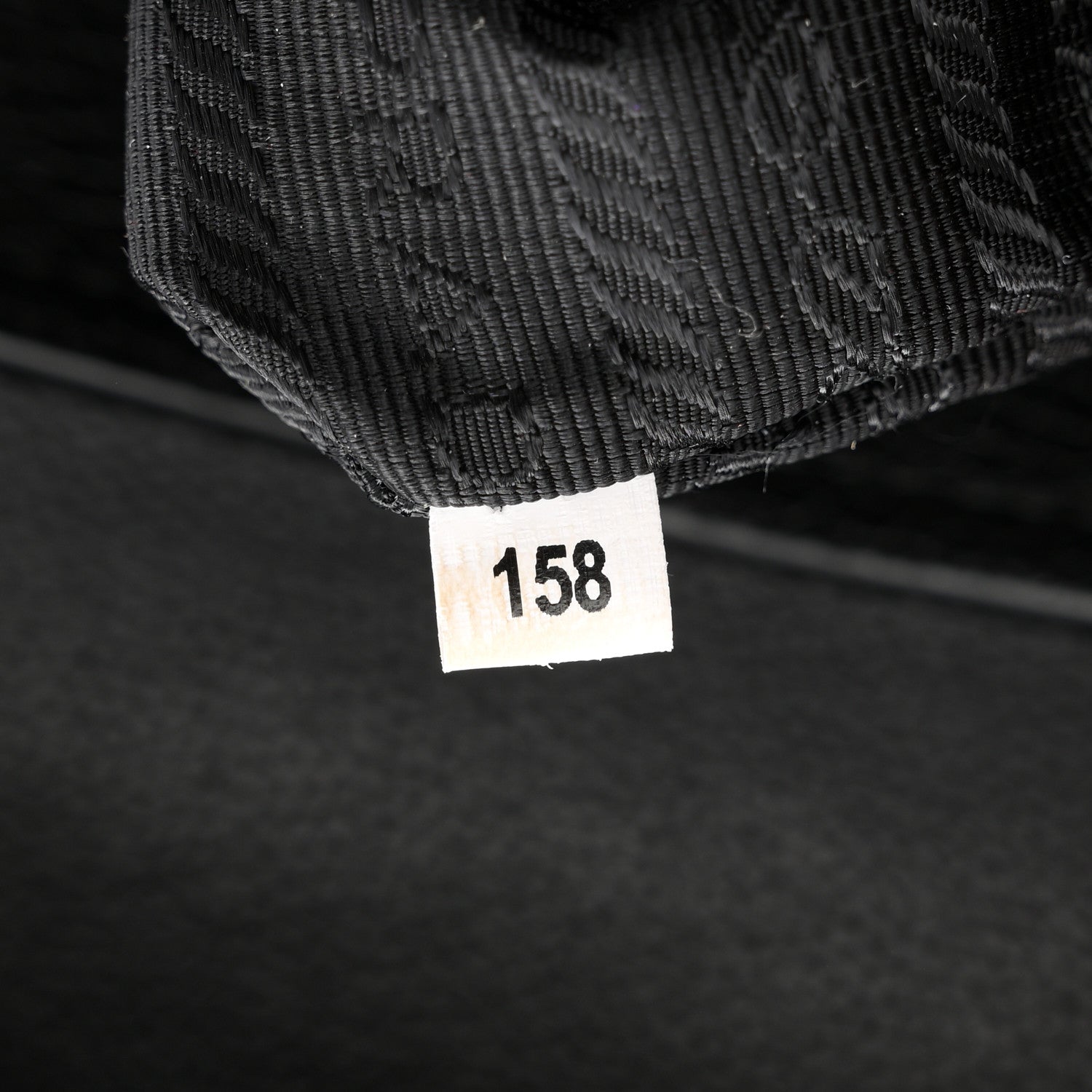 Prada Vitello Phenix Tote Bag Black 7 of 10