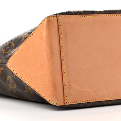 Louis Vuitton Monogram Cabas Piano 9 of 15
