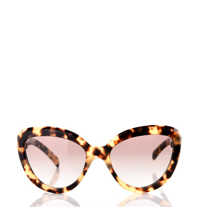 Prada Cat Eye Sunglasses SPR 08R Tortoise 2 of 7
