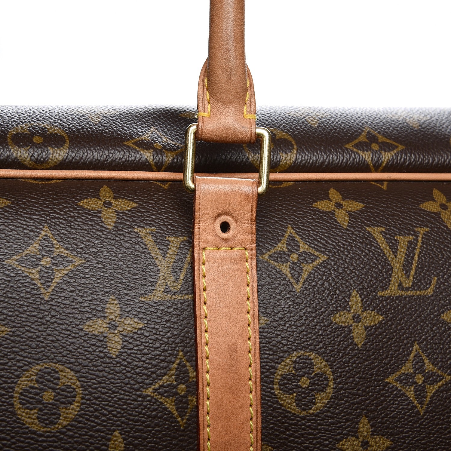 Louis Vuitton Monogram Sirius 45 5 of 14