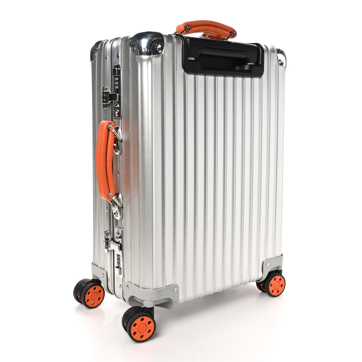 Aluminum Classic Cabin S Silver Clementine