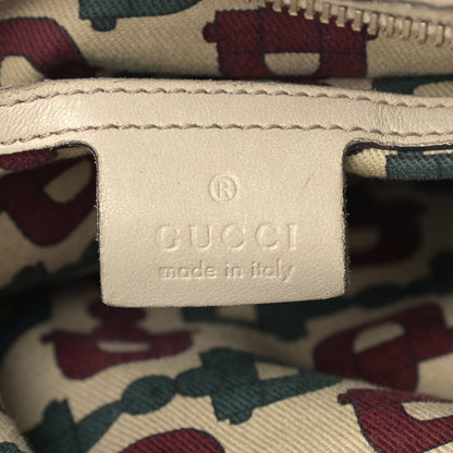 Gucci Guccissima Medium Joy Boston Off White 10 of 18