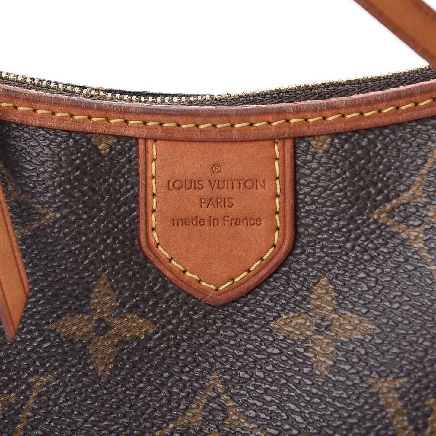 Monogram Mini Pochette Delightful