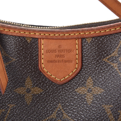 Louis Vuitton Monogram Mini Pochette Delightful 6 of 10