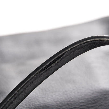 Balenciaga Supple Calfskin Papier A4 Tote Black 19 of 19