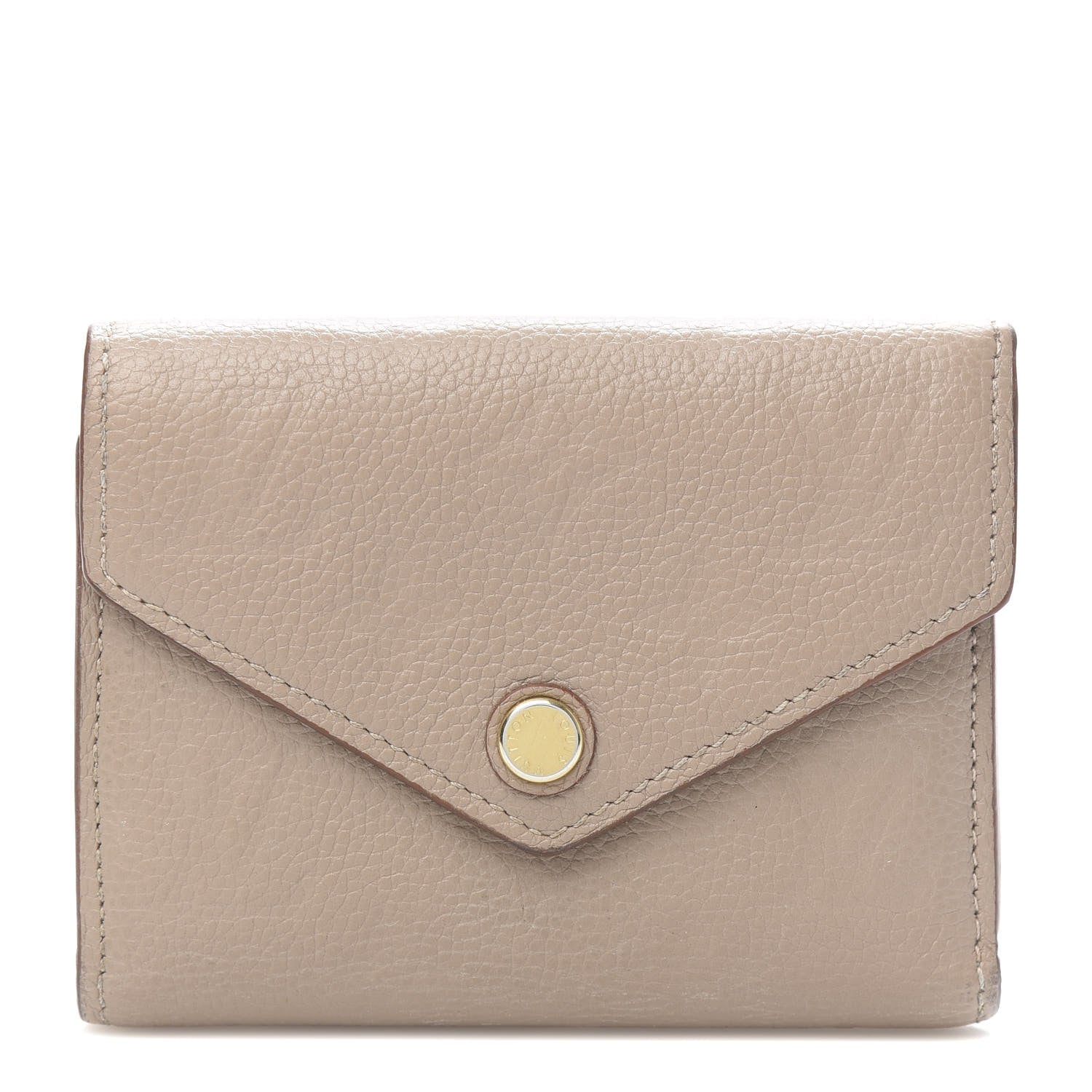 Louis Vuitton Empreinte Victorine Wallet Taupe 1 of 7